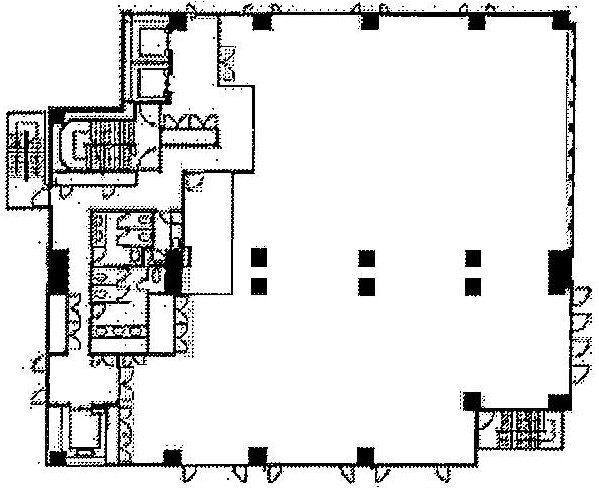 大伝馬町千歳ビル7F 間取り図