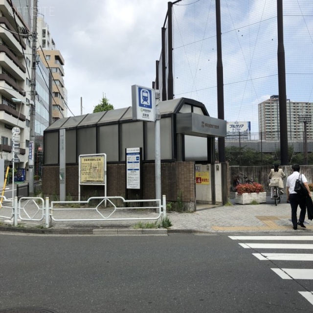 プラスリノ日本橋浜町 周辺