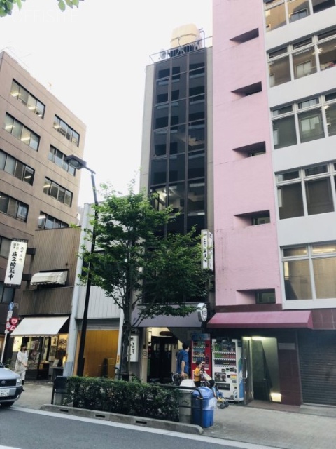 玉井ビル 外観