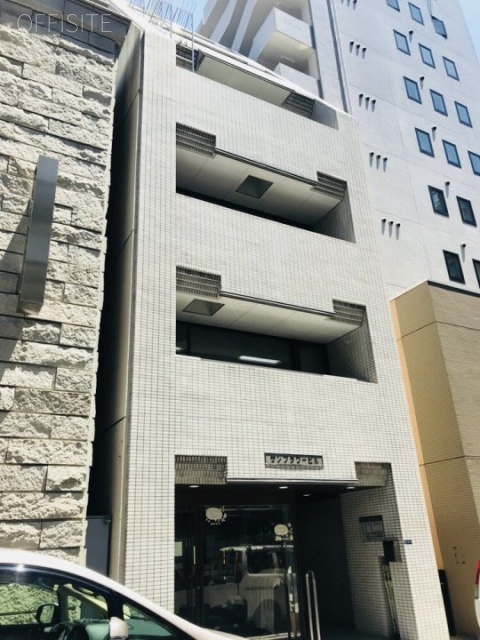 Biz Feel Kyobashi　外観