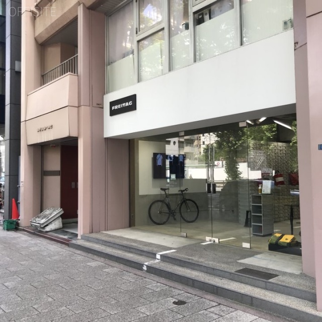 コマツローリエ 外観