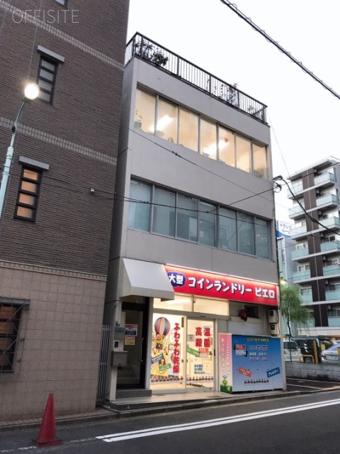萩原ビル 外観