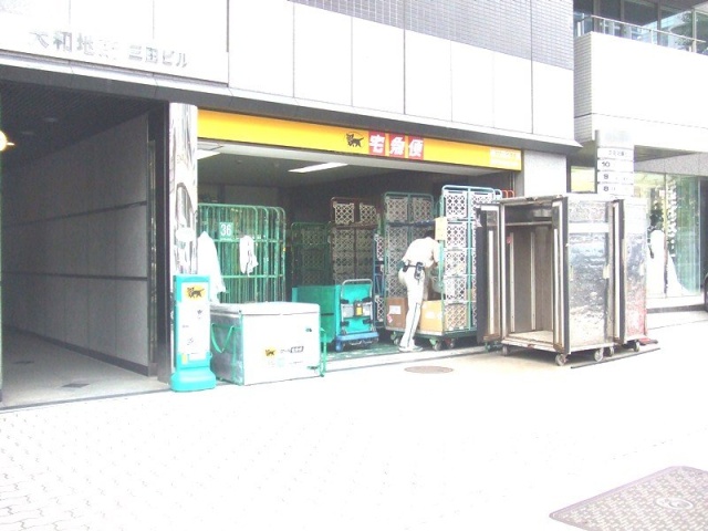 大和地所三田(日本綜合地所三田)ビル 画像