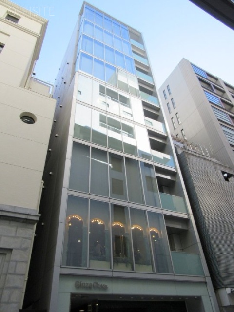 FPG links GINZA 外観