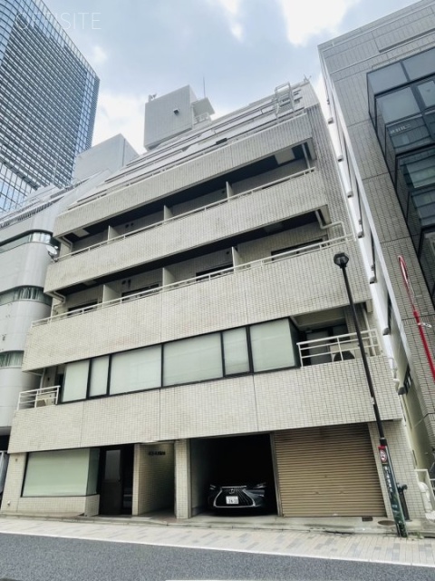 ルミエールお茶の水ビル　外観