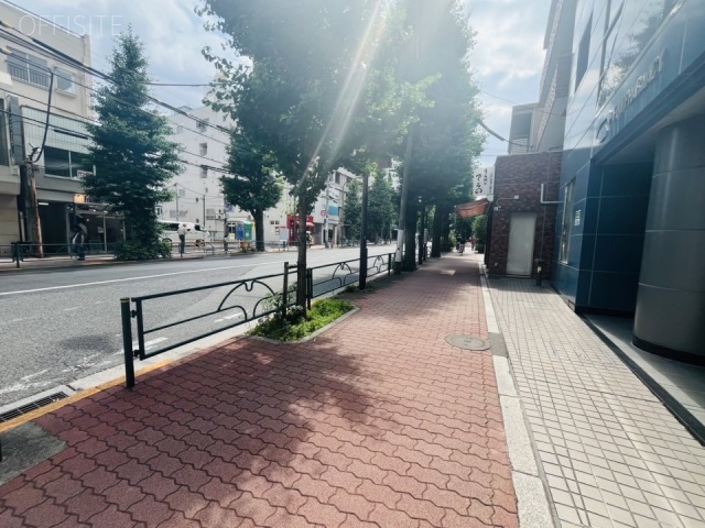 NKフジビル　周辺