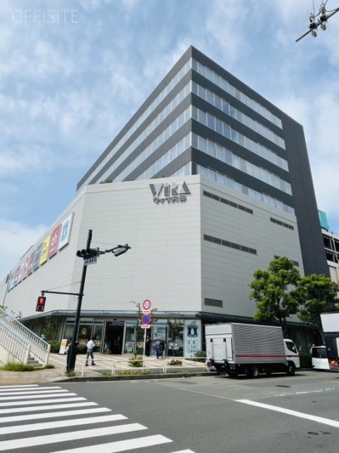 ウィラ大井　外観