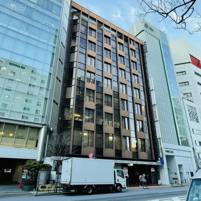 相模ビル 外観