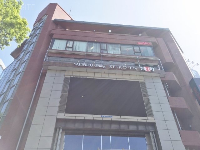 原宿八角館ビル 画像