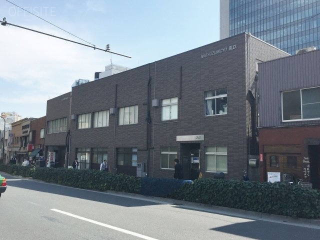 松住町別館 外観