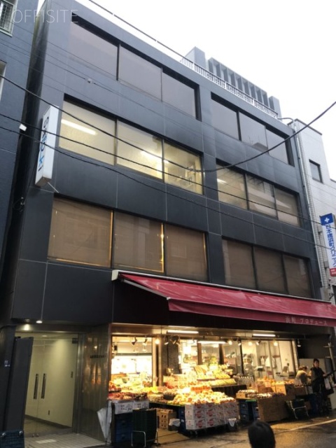 浜町朝日ビルⅤ 外観