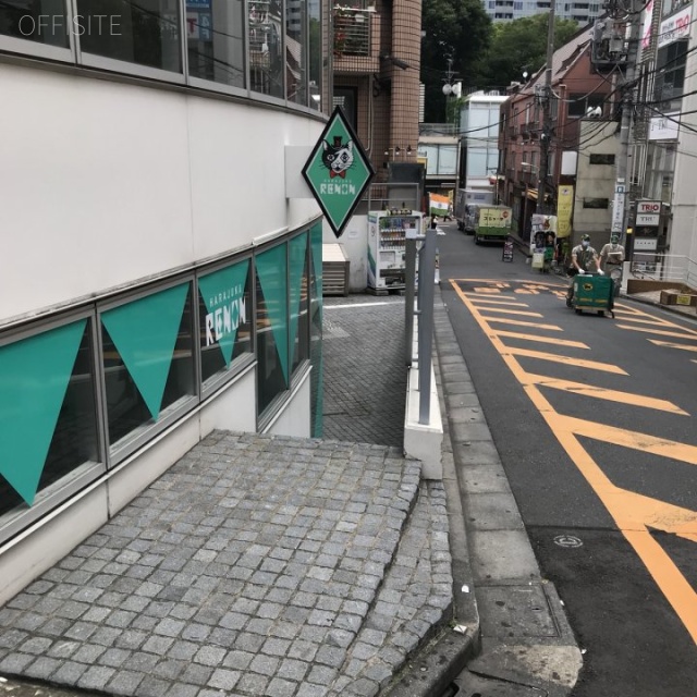神宮前115ビル 外観