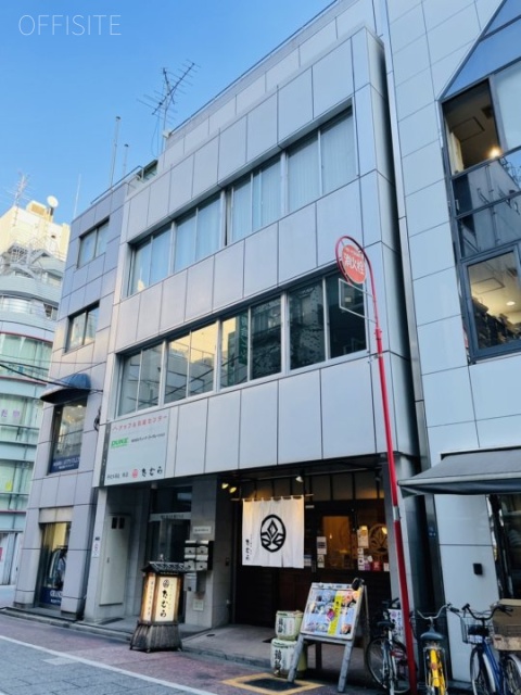 備広東日本橋ビルⅡ 外観