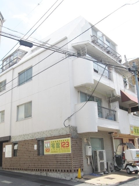 プラチナコート南青山ビル 画像