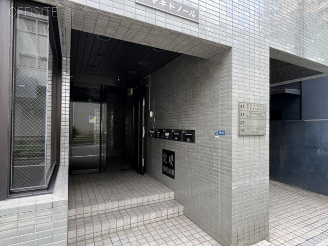 ヤマキドノールビル　駐車場