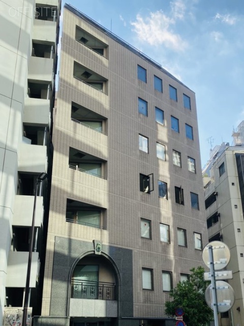 第3西青山ビル 外観