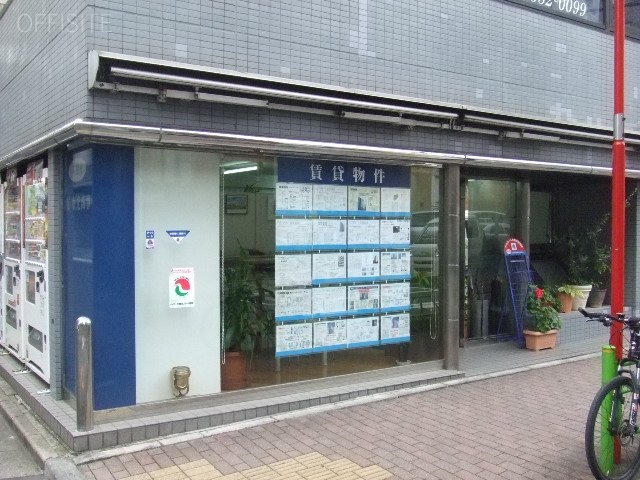 京橋白木屋ビル 画像