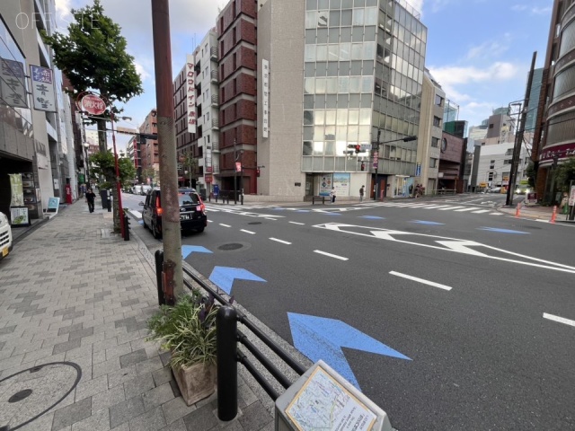 赤坂三基ビル　周辺