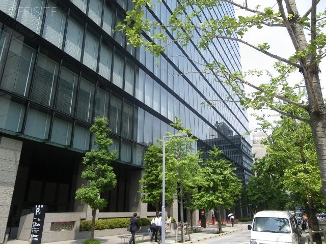 三井住友海上駿河台新館・別棟ビル 画像