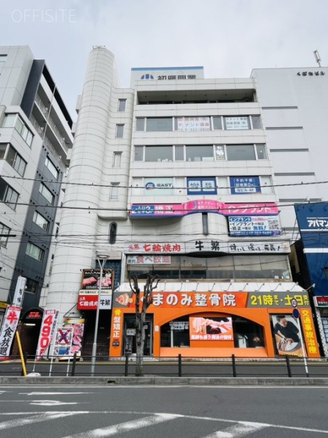 川越プラザビル 外観