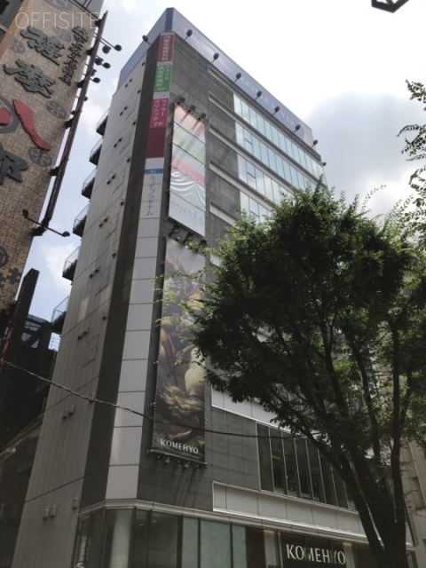 MLJ新宿ビル 外観