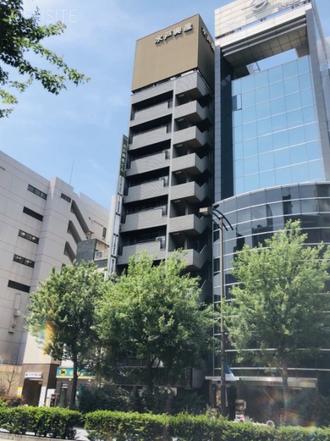 水戸興産ビル 外観