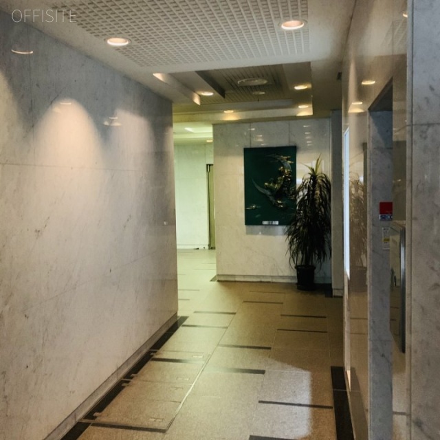 新橋NKKビル エントランス