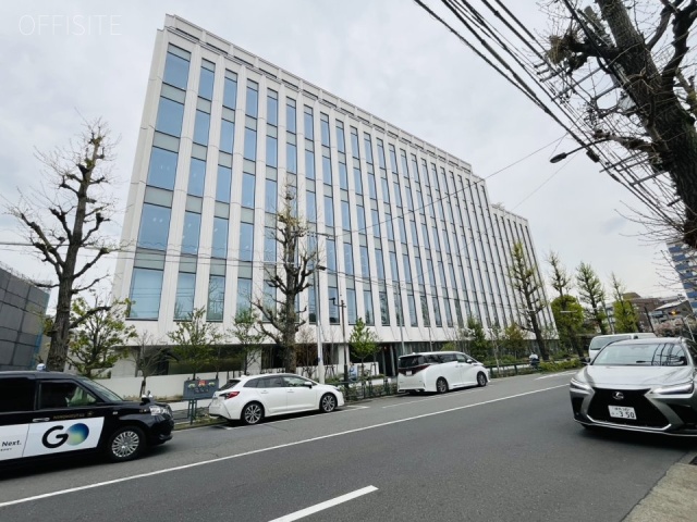 共同印刷株式会社本社ビル　外観