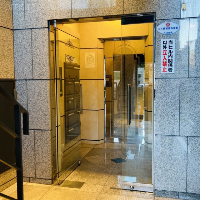 渋谷東KMビル エントランス