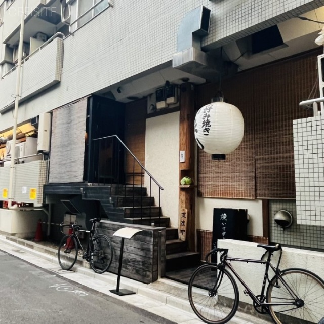 グレイス五反田 外観