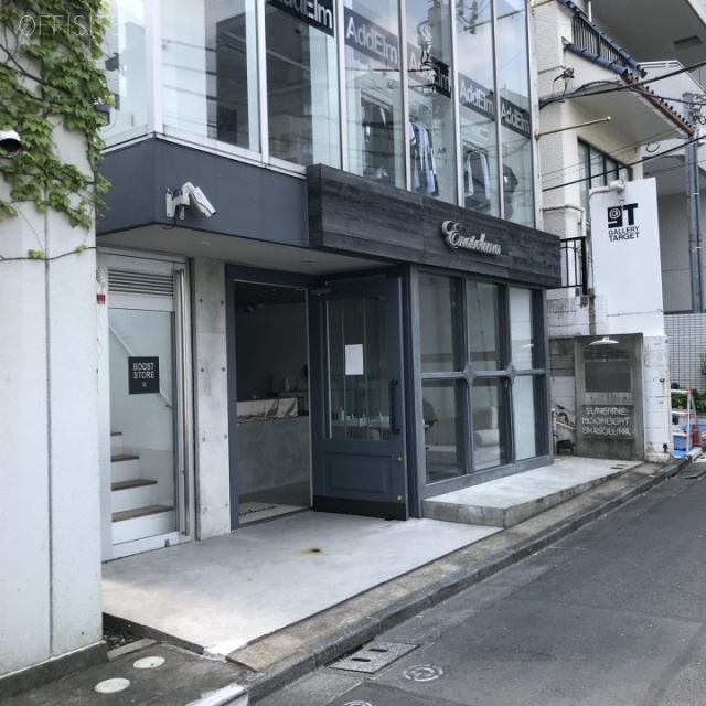 ジェイポールスター 外観