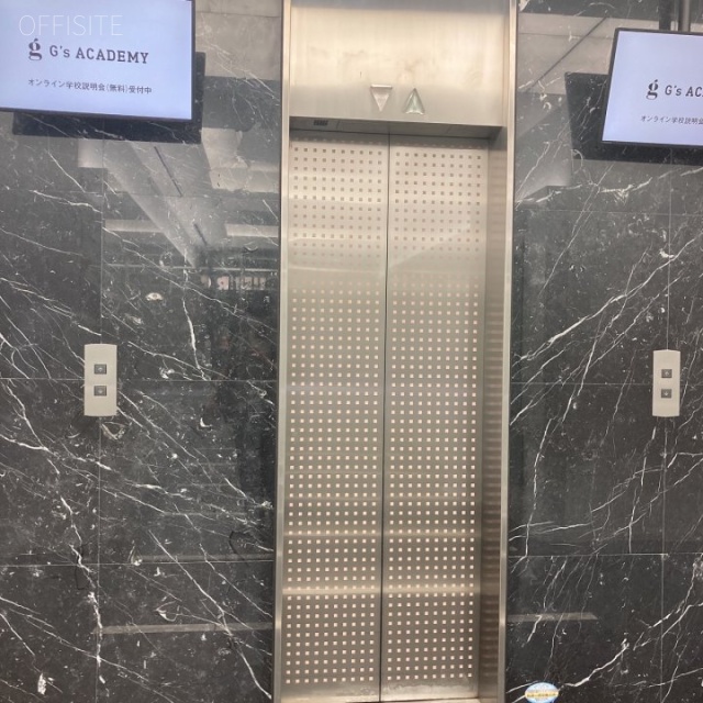 Daiwa銀座ビル エントランス