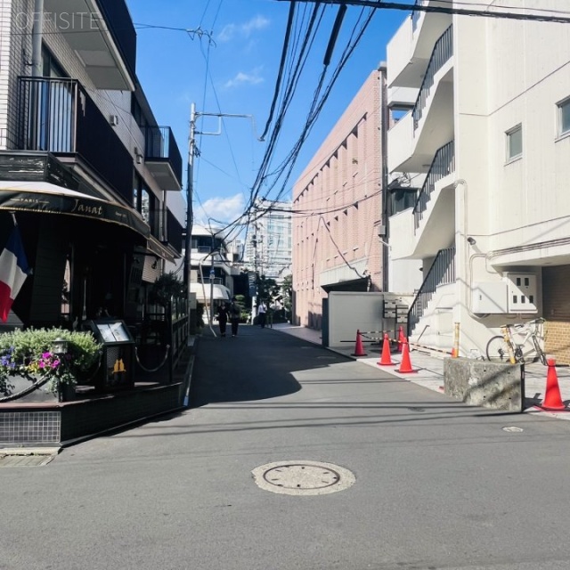 A&Uビル 周辺