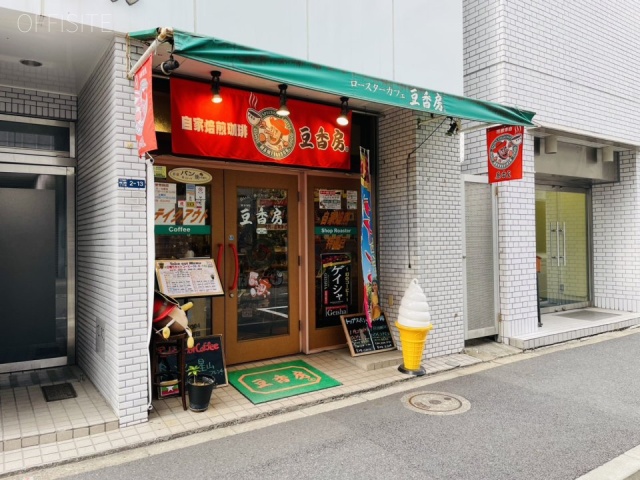 石井ビル 1F部分