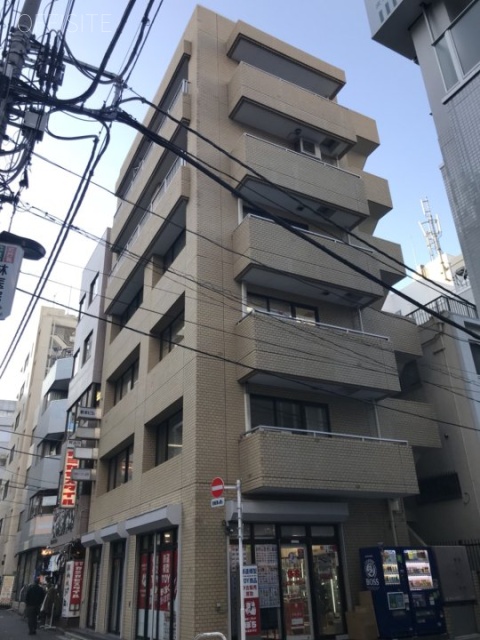 秋本ビル 外観