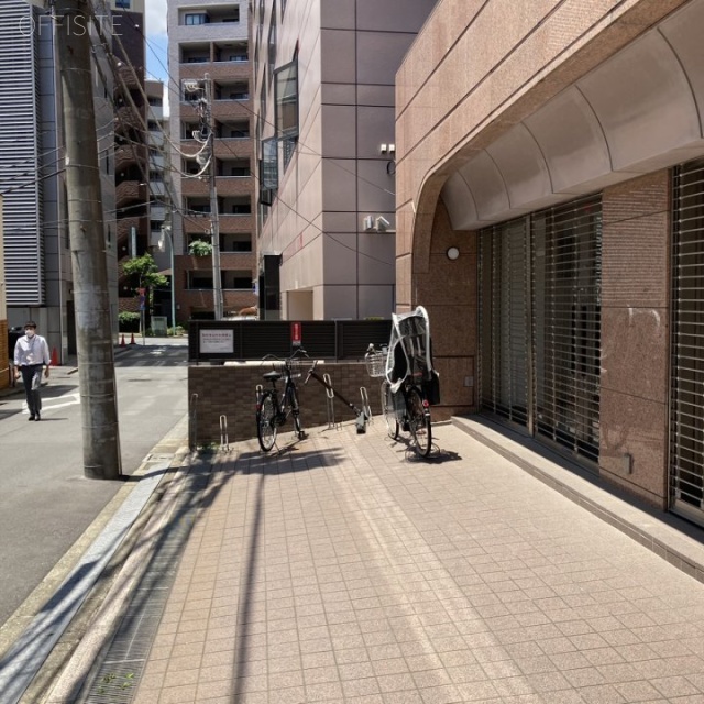 ティアラ恵比寿 外観
