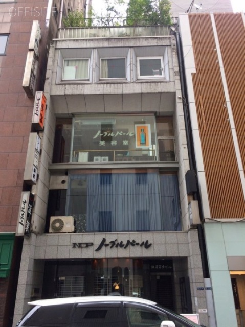 銀座富士ビル 外観