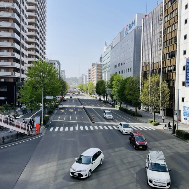 仙台ビルディング駅前館 愛宕上杉通