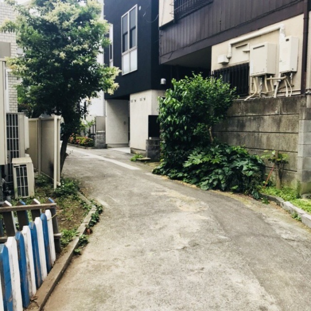 代官山KUMIKOビル 周辺