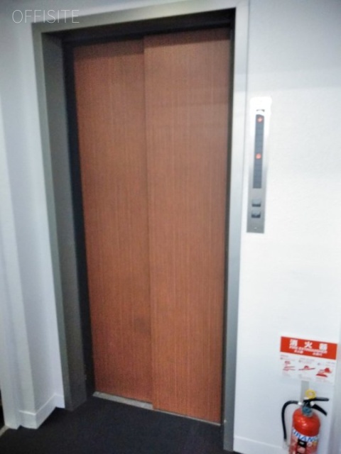 KN日本橋ビル エレベーター