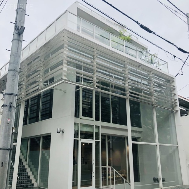 ヴァイス表参道 外観