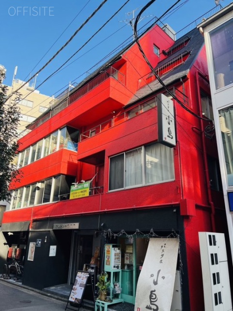 アヴァンセ飯田橋 外観