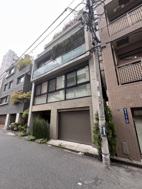 Y-Ⅱビル 外観