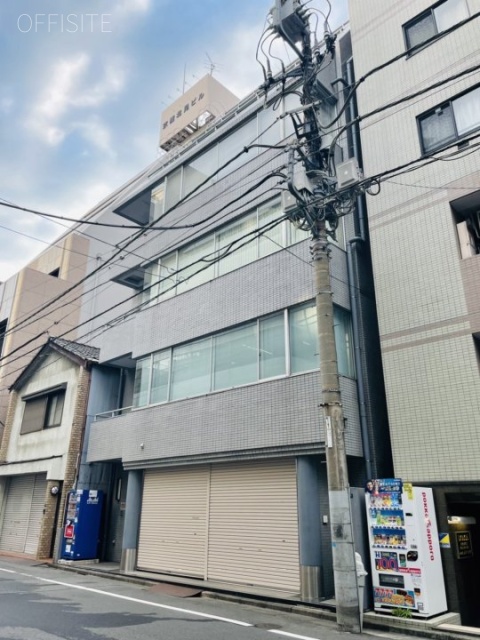 永井ビル　外観