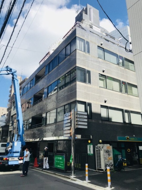 恵比寿イーストビル 外観
