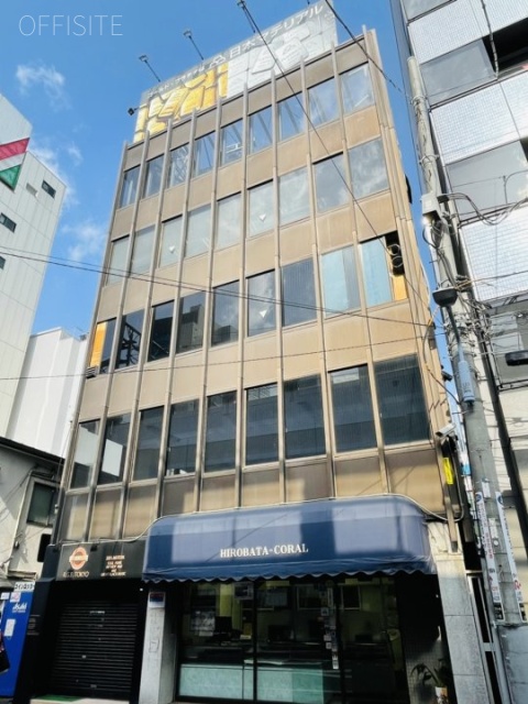 モリタビル御徒町 外観