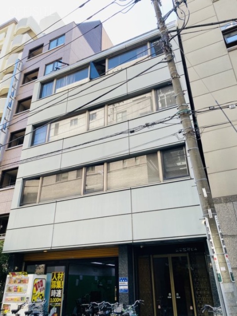 安和宝町ビル 外観