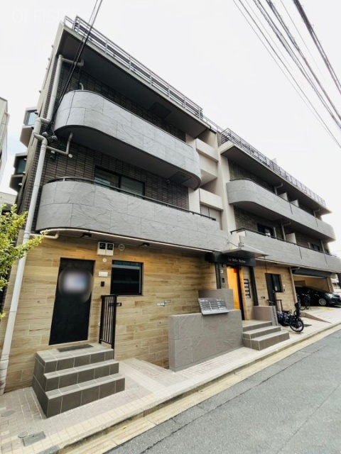 ラ・ベルロシェ　外観