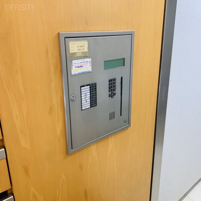 コイズミビル 機械警備