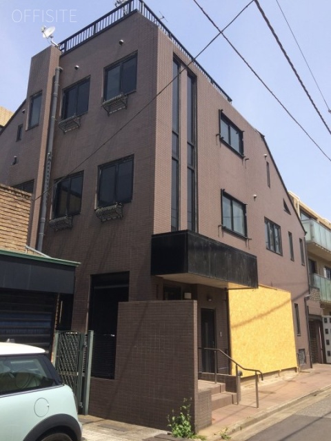 パナック表参道ビルⅡ 外観